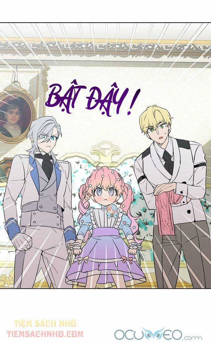 Quý Cô Thế Lực Ngầm Chương 4 trang 41