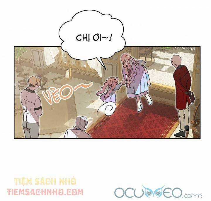 Quý Cô Thế Lực Ngầm Chương 4 trang 42