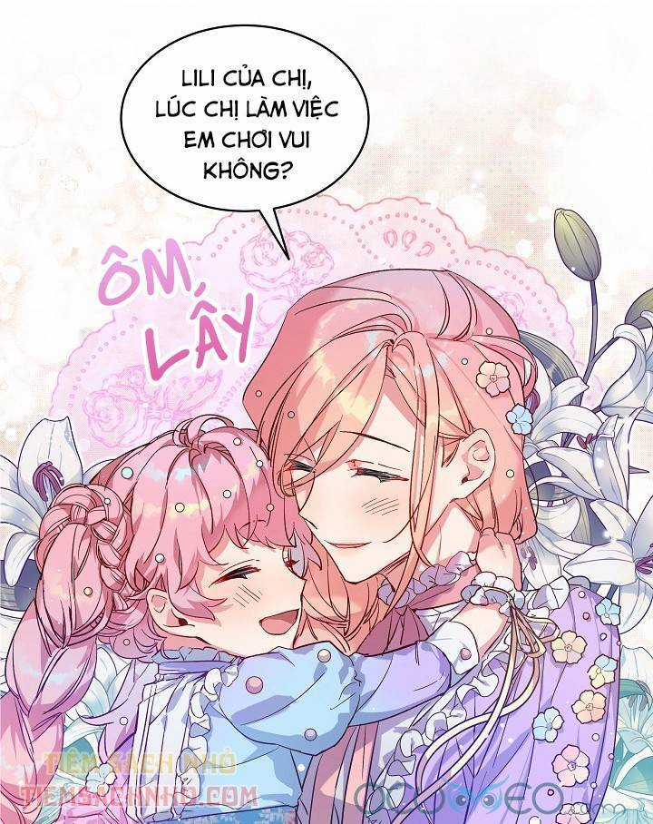 Quý Cô Thế Lực Ngầm Chương 4 trang 43