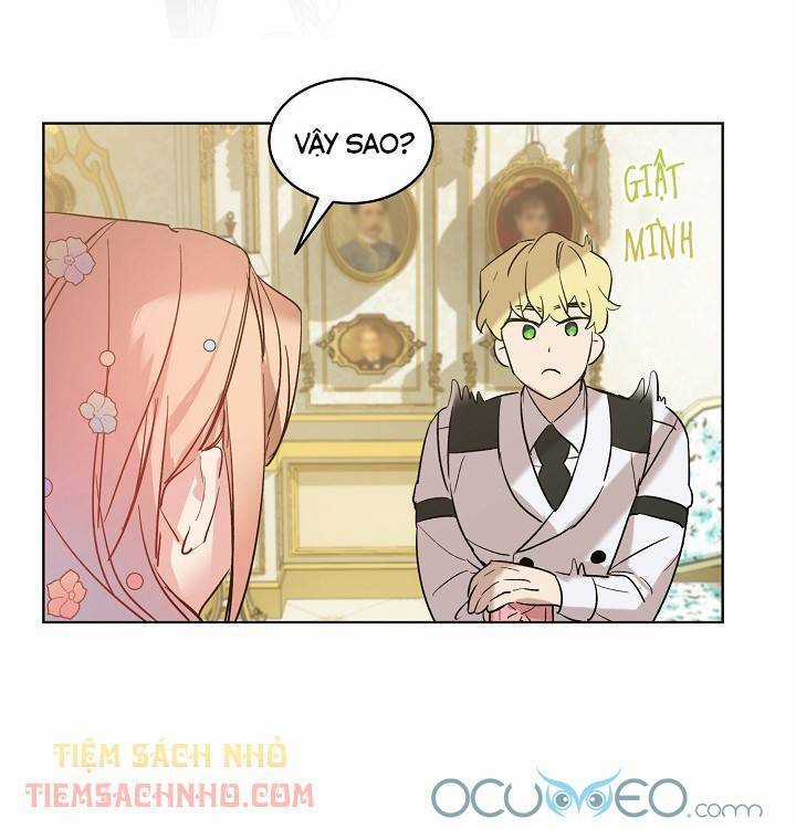 Quý Cô Thế Lực Ngầm Chương 4 trang 45