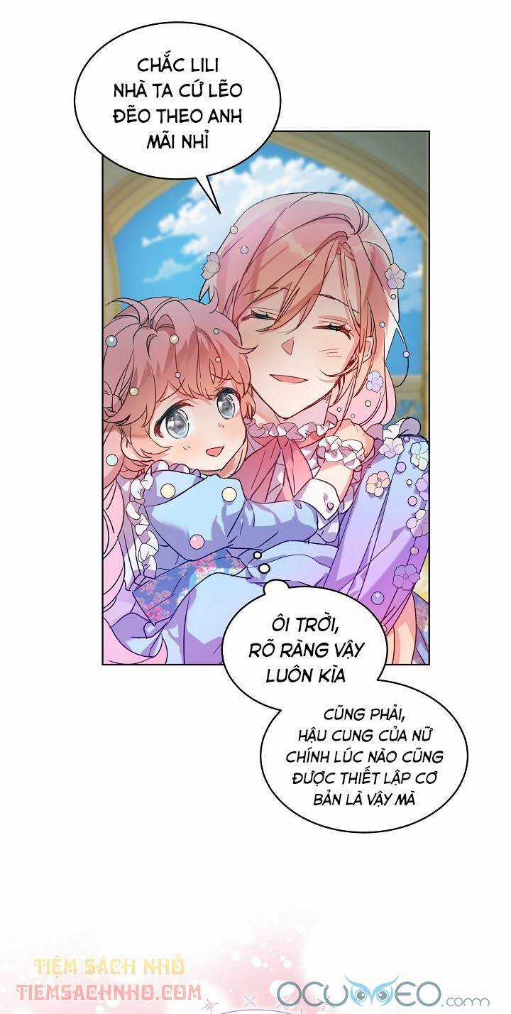 Quý Cô Thế Lực Ngầm Chương 4 trang 47