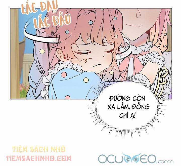 Quý Cô Thế Lực Ngầm Chương 4 trang 49