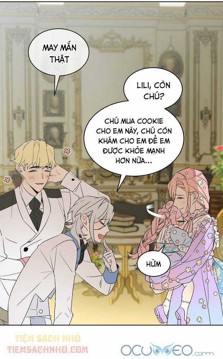 Quý Cô Thế Lực Ngầm Chương 4 trang 50