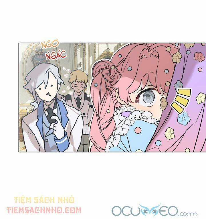 Quý Cô Thế Lực Ngầm Chương 4 trang 51