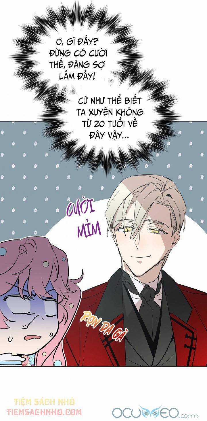 Quý Cô Thế Lực Ngầm Chương 4 trang 53