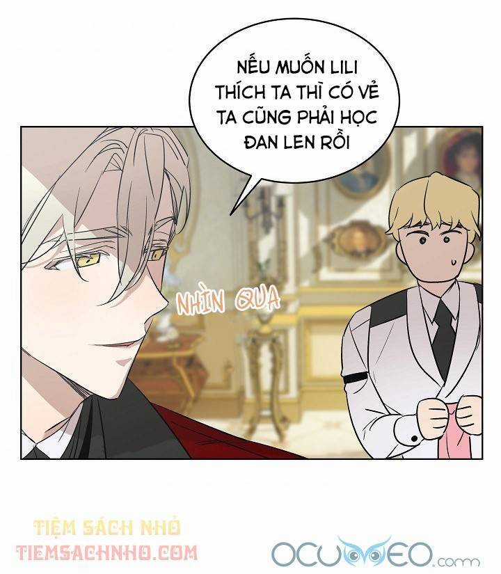 Quý Cô Thế Lực Ngầm Chương 4 trang 54