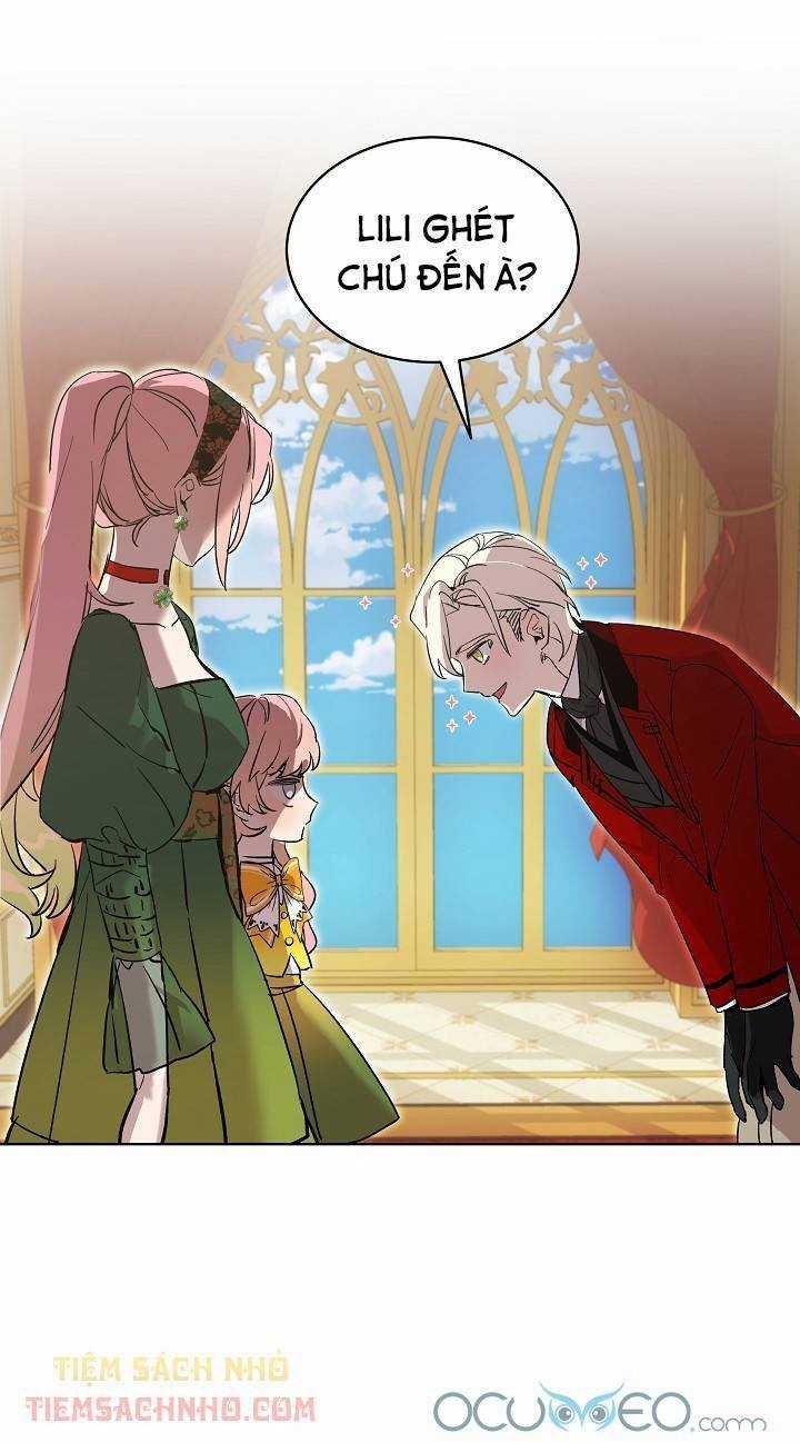 Quý Cô Thế Lực Ngầm Chương 4 trang 59