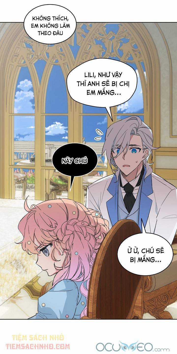 Quý Cô Thế Lực Ngầm Chương 4 trang 6