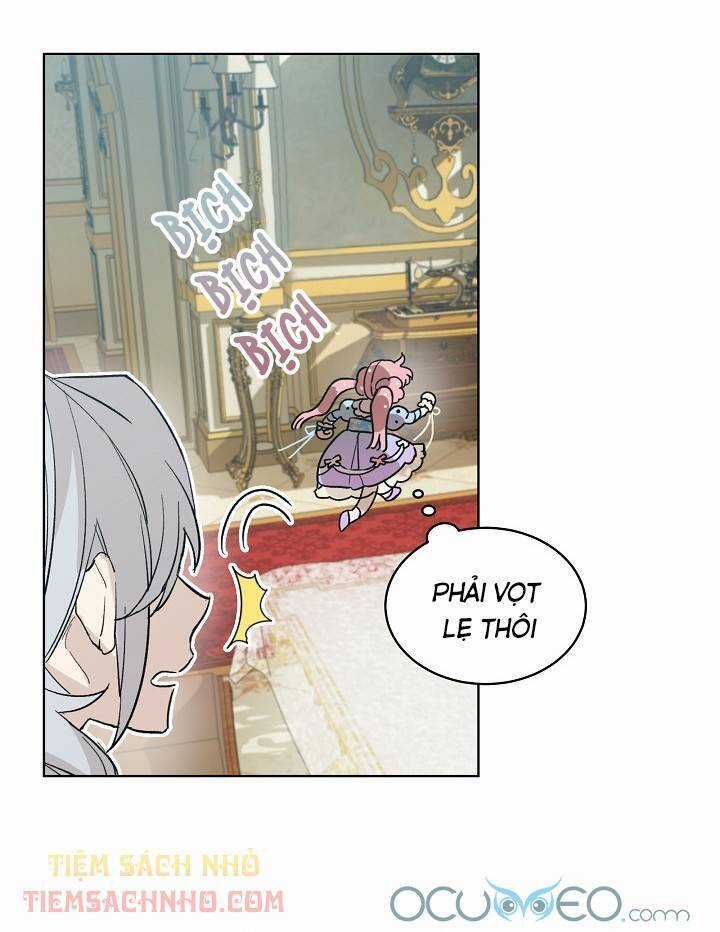 Quý Cô Thế Lực Ngầm Chương 4 trang 7