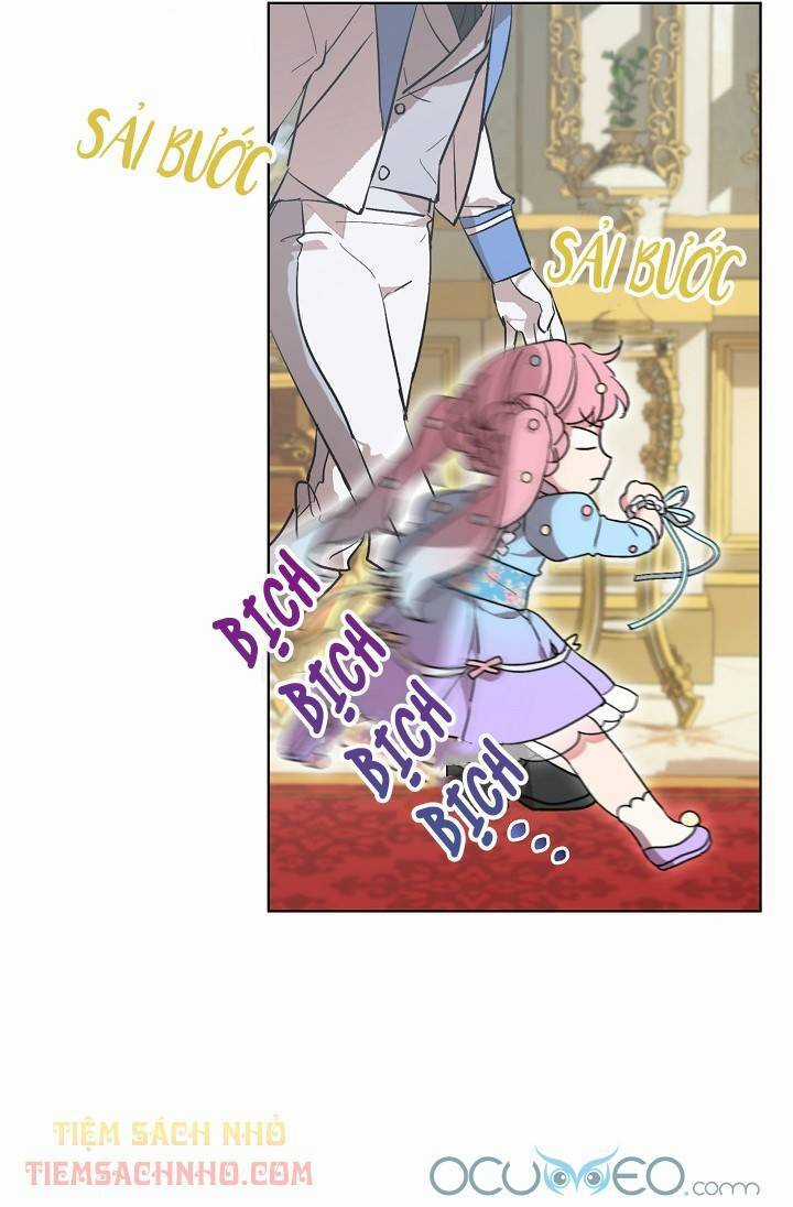 Quý Cô Thế Lực Ngầm Chương 4 trang 8