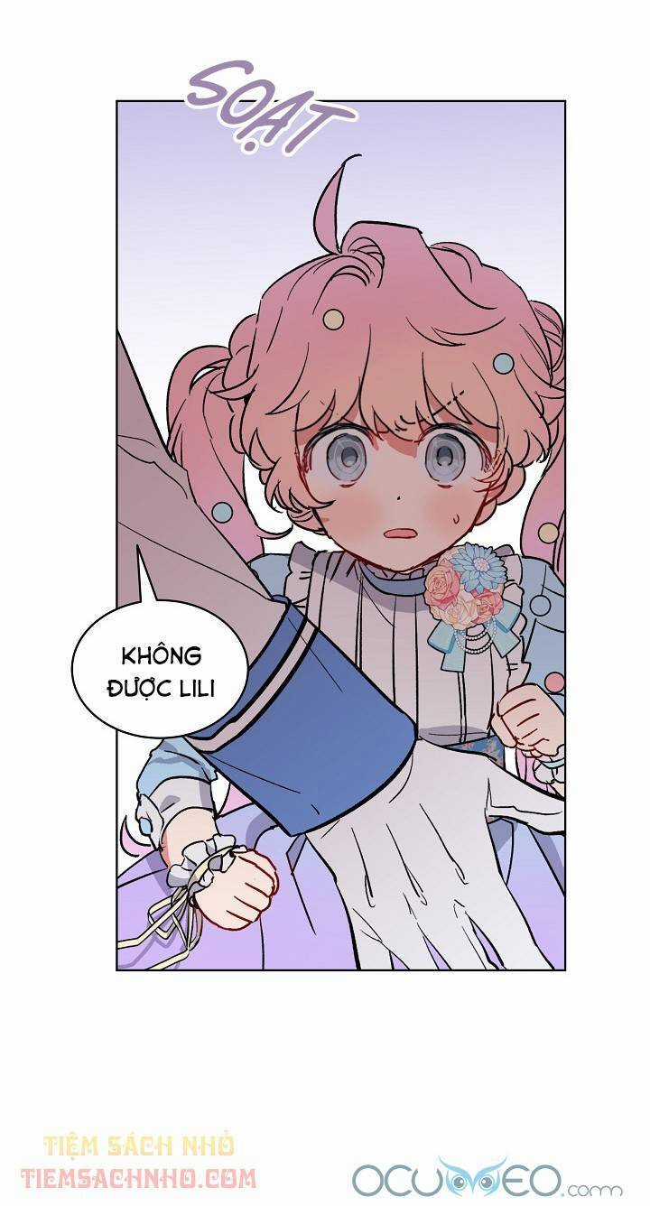 Quý Cô Thế Lực Ngầm Chương 4 trang 9