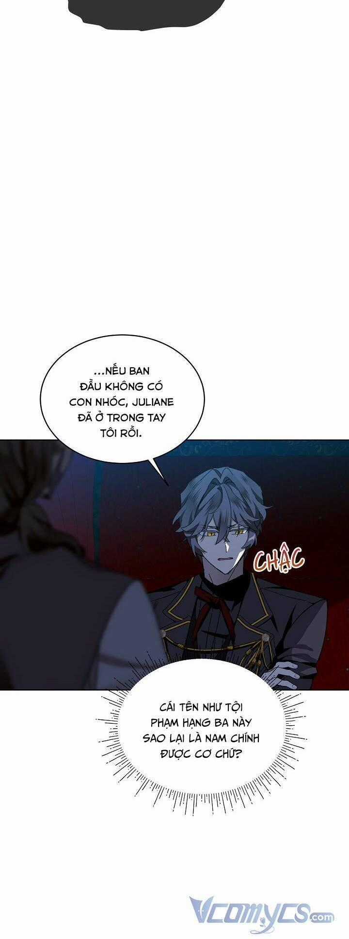 Quý Cô Thế Lực Ngầm Chương 44 trang 1