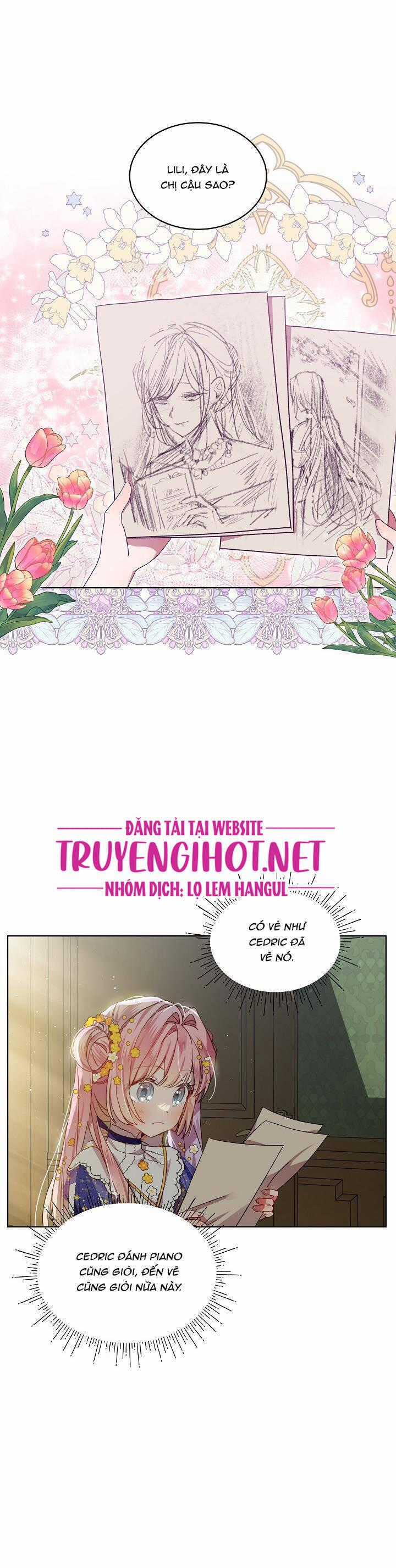 Quý Cô Thế Lực Ngầm Chương 47 trang 0