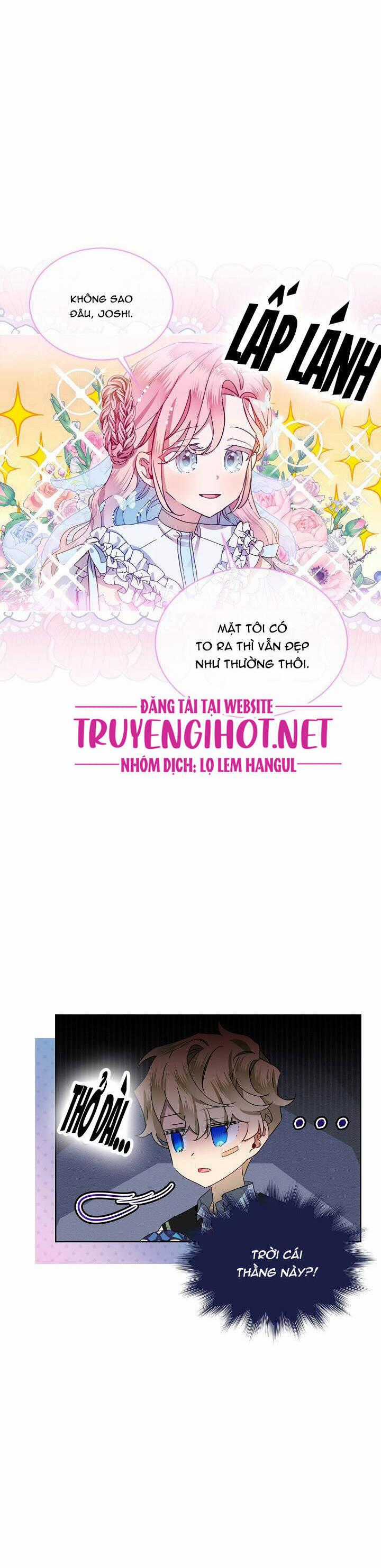 Quý Cô Thế Lực Ngầm Chương 49 trang 1