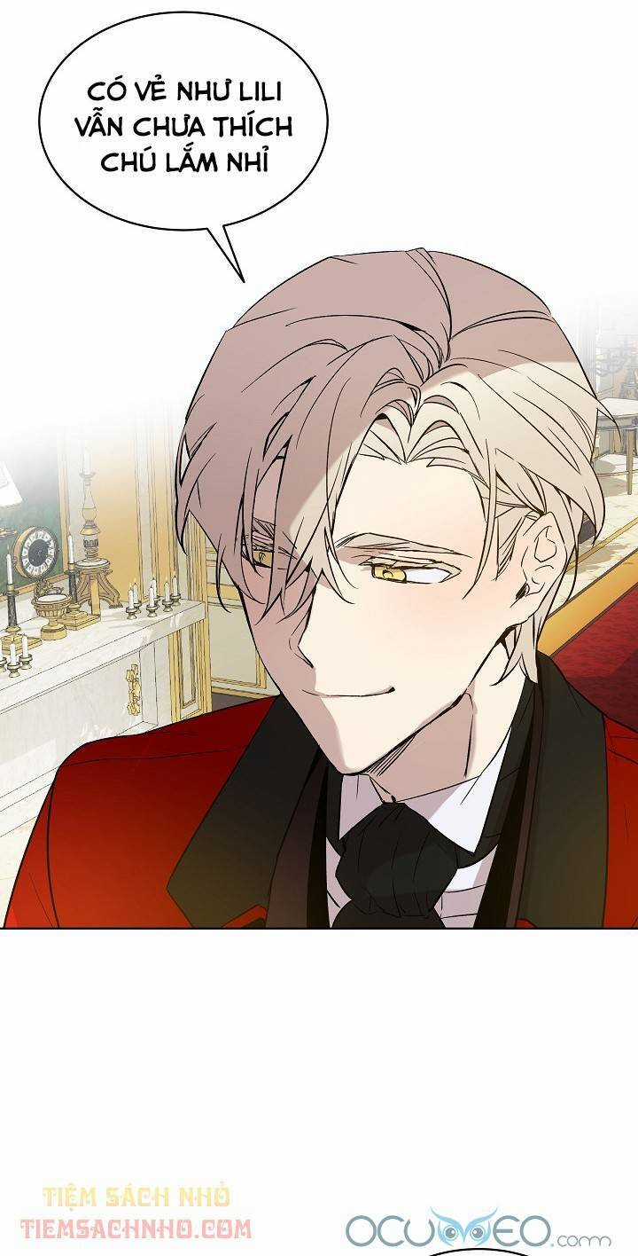 Quý Cô Thế Lực Ngầm Chương 5 trang 15