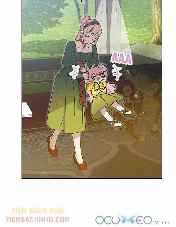 Quý Cô Thế Lực Ngầm Chương 5 trang 22