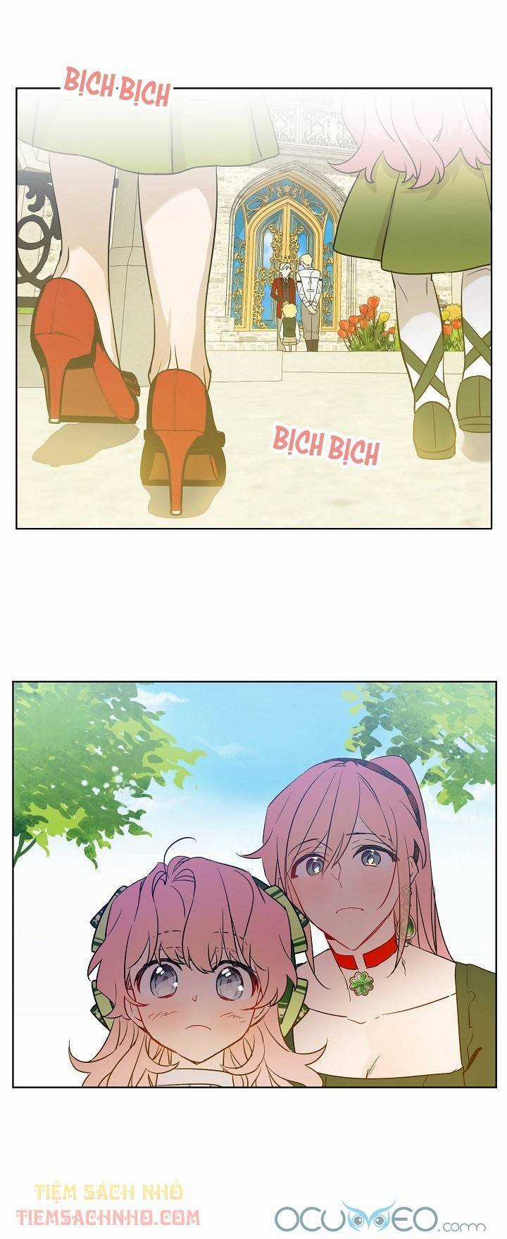 Quý Cô Thế Lực Ngầm Chương 5 trang 23