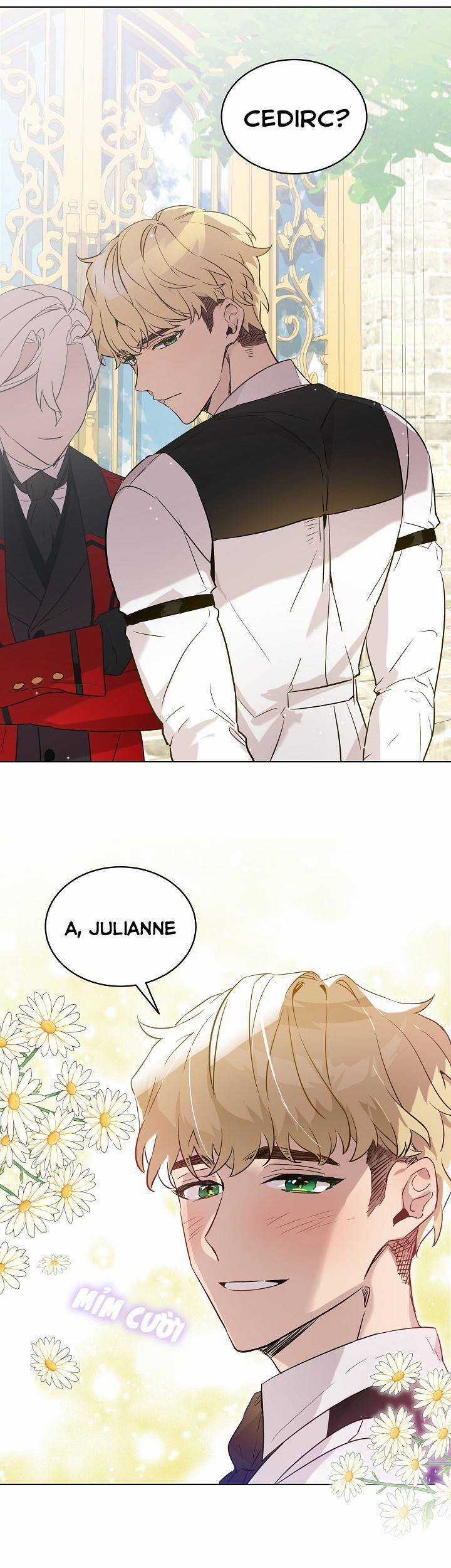 Quý Cô Thế Lực Ngầm Chương 5 trang 24