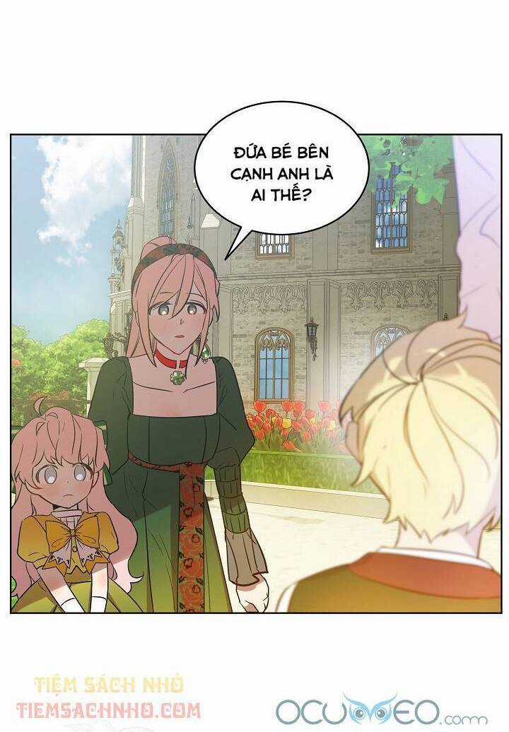 Quý Cô Thế Lực Ngầm Chương 5 trang 25