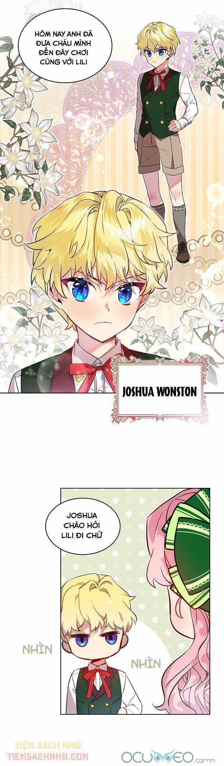 Quý Cô Thế Lực Ngầm Chương 5 trang 26