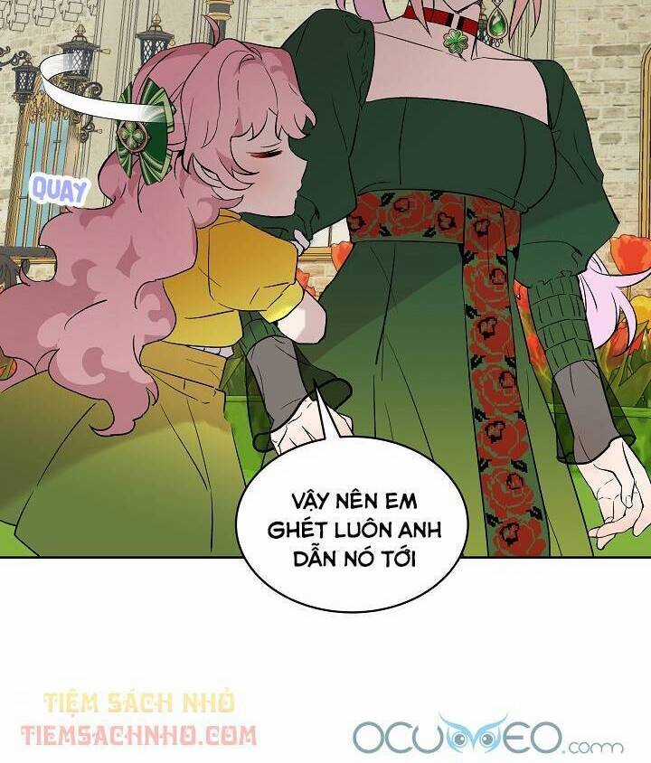 Quý Cô Thế Lực Ngầm Chương 5 trang 28