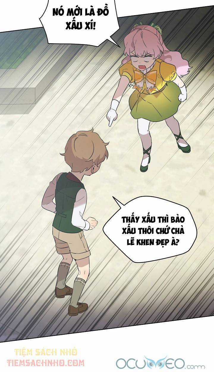 Quý Cô Thế Lực Ngầm Chương 5 trang 33