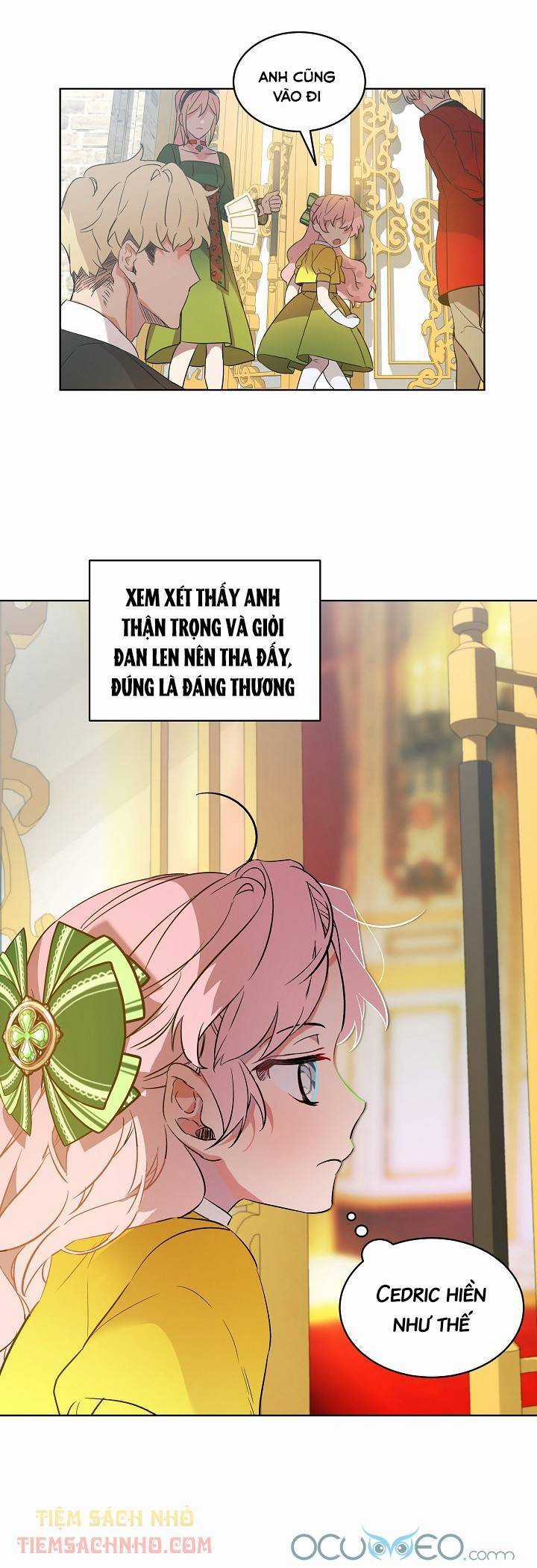 Quý Cô Thế Lực Ngầm Chương 5 trang 38