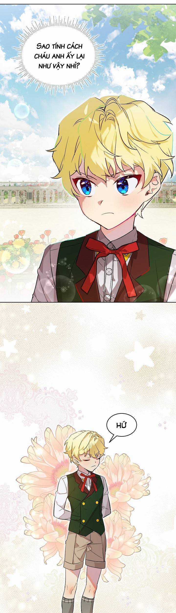 Quý Cô Thế Lực Ngầm Chương 5 trang 39