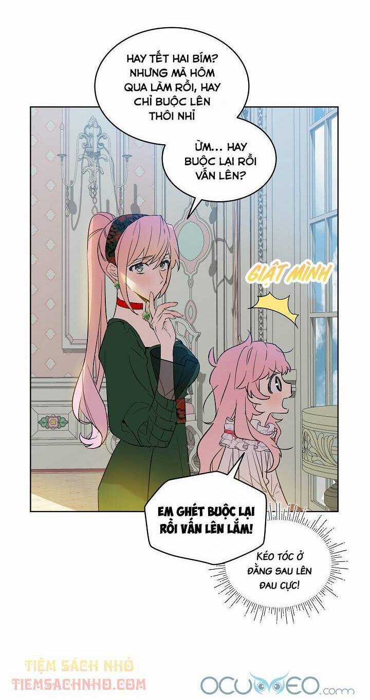 Quý Cô Thế Lực Ngầm Chương 5 trang 6