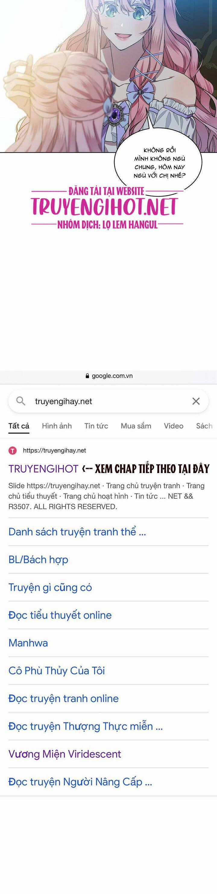 Quý Cô Thế Lực Ngầm Chương 51.1 trang 1
