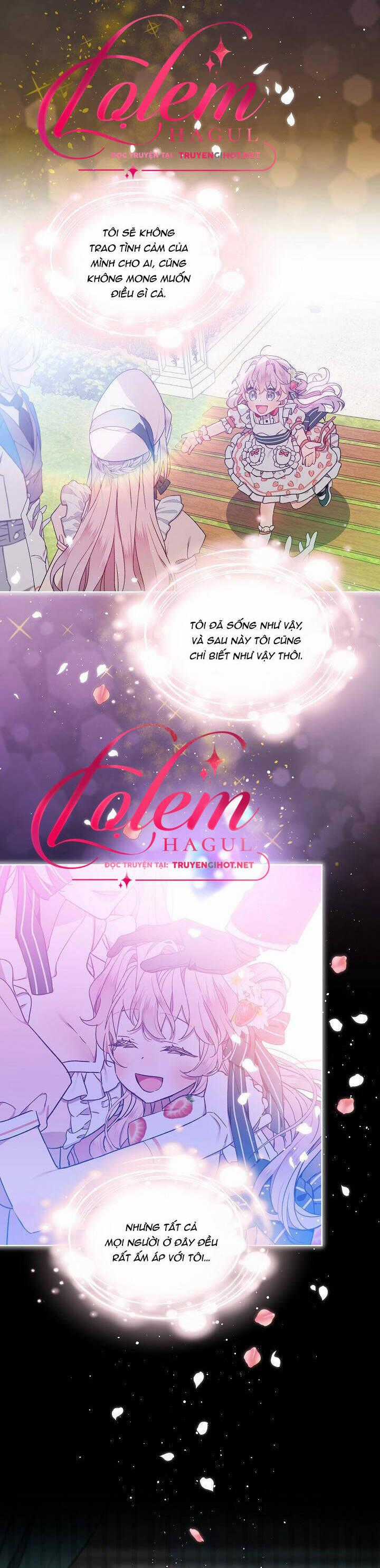Quý Cô Thế Lực Ngầm Chương 55.1 trang 1