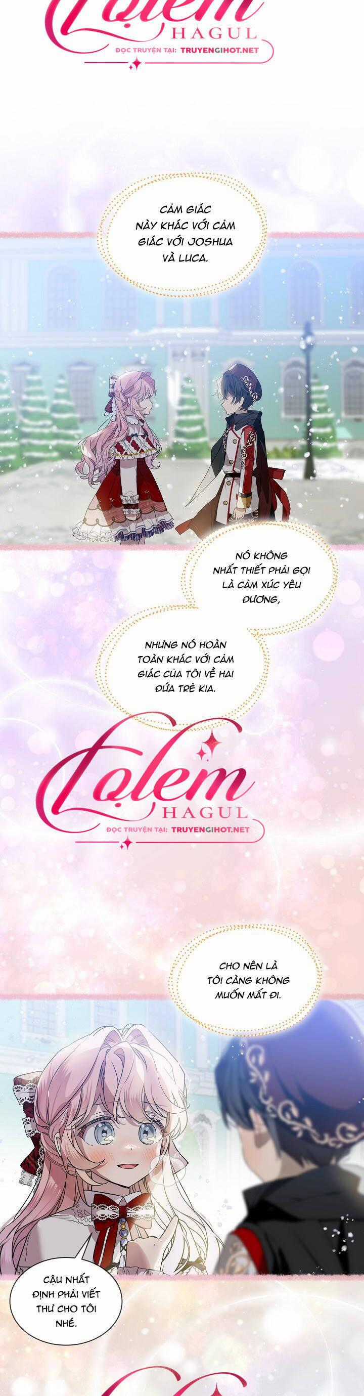 Quý Cô Thế Lực Ngầm Chương 55.2 trang 1
