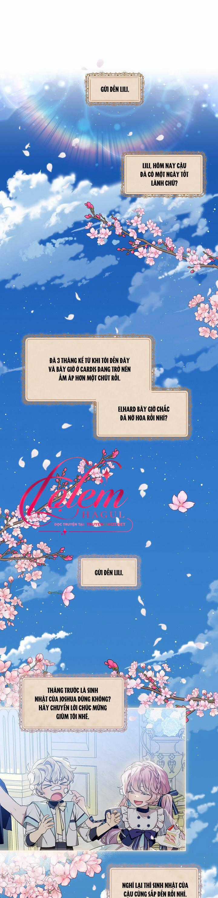 Quý Cô Thế Lực Ngầm Chương 56.1 trang 0