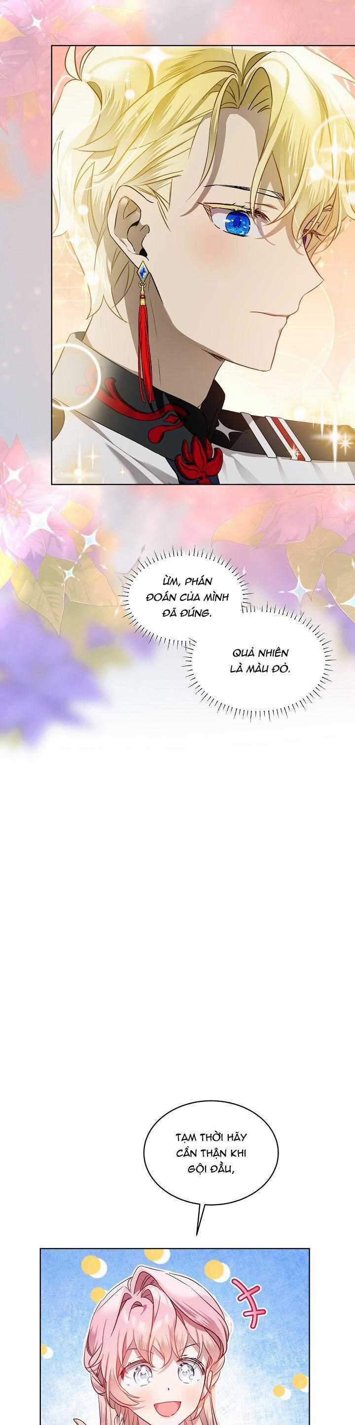 Quý Cô Thế Lực Ngầm Chương 62.2 trang 0