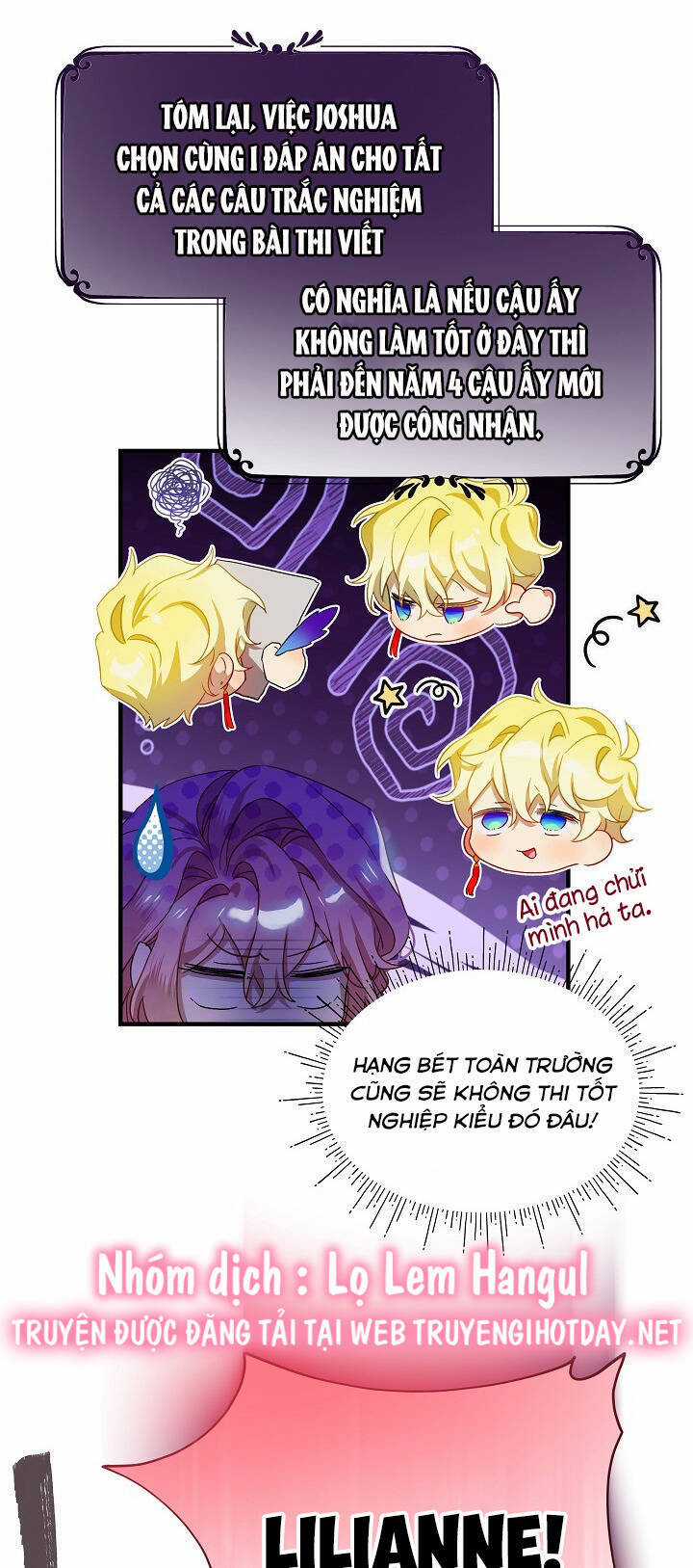 Quý Cô Thế Lực Ngầm Chương 70.1 trang 10