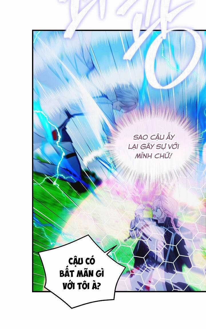 Quý Cô Thế Lực Ngầm Chương 70.1 trang 20