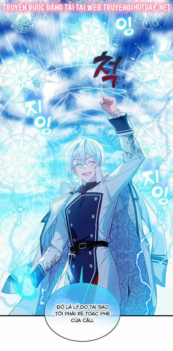 Quý Cô Thế Lực Ngầm Chương 70.1 trang 22