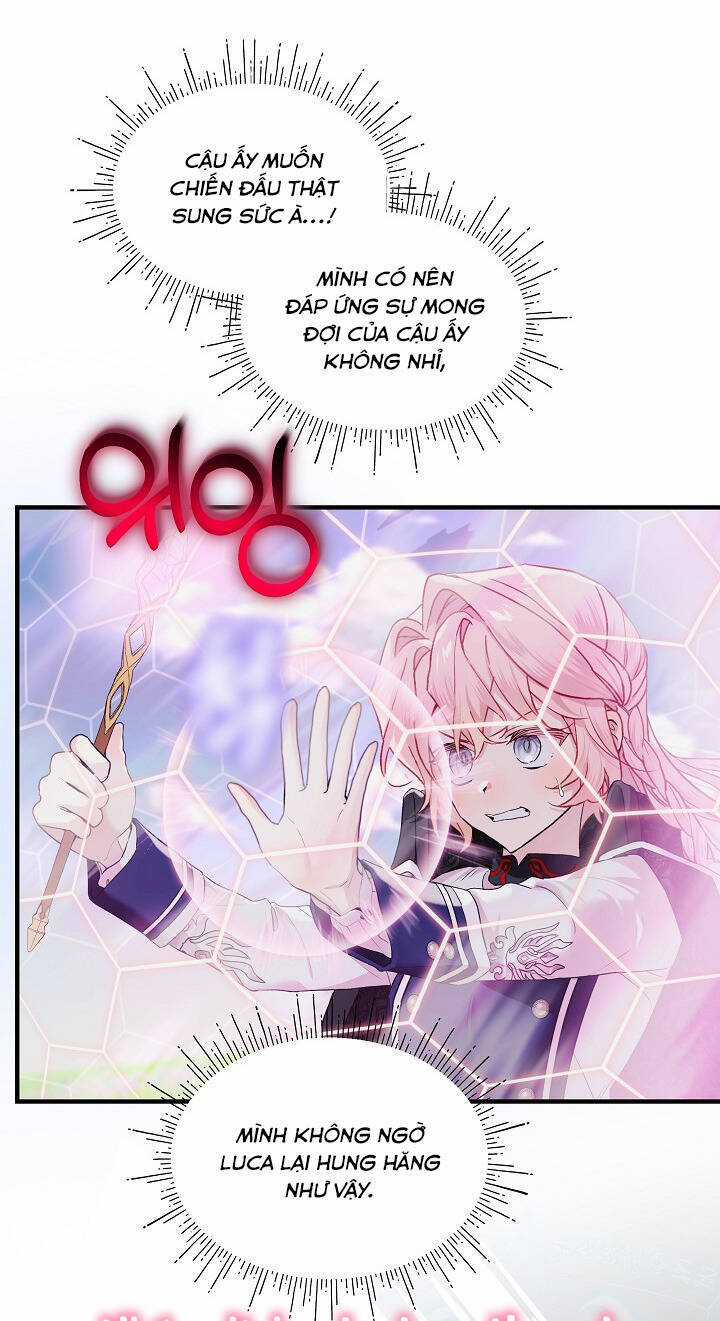 Quý Cô Thế Lực Ngầm Chương 70.1 trang 23