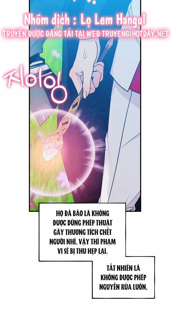 Quý Cô Thế Lực Ngầm Chương 70.1 trang 28