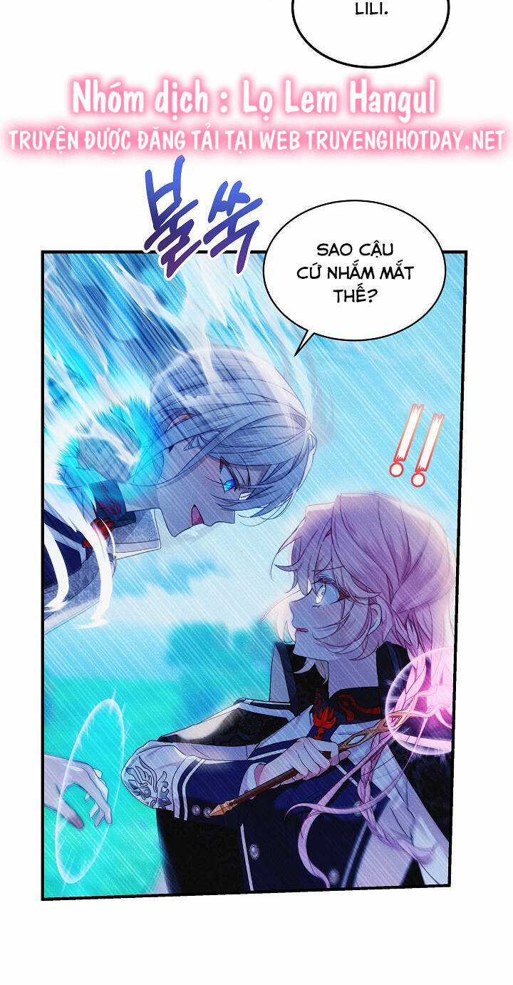 Quý Cô Thế Lực Ngầm Chương 70.1 trang 30