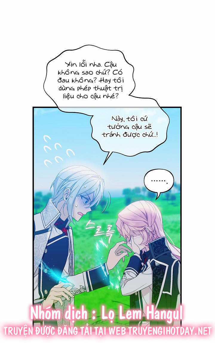 Quý Cô Thế Lực Ngầm Chương 70.1 trang 33