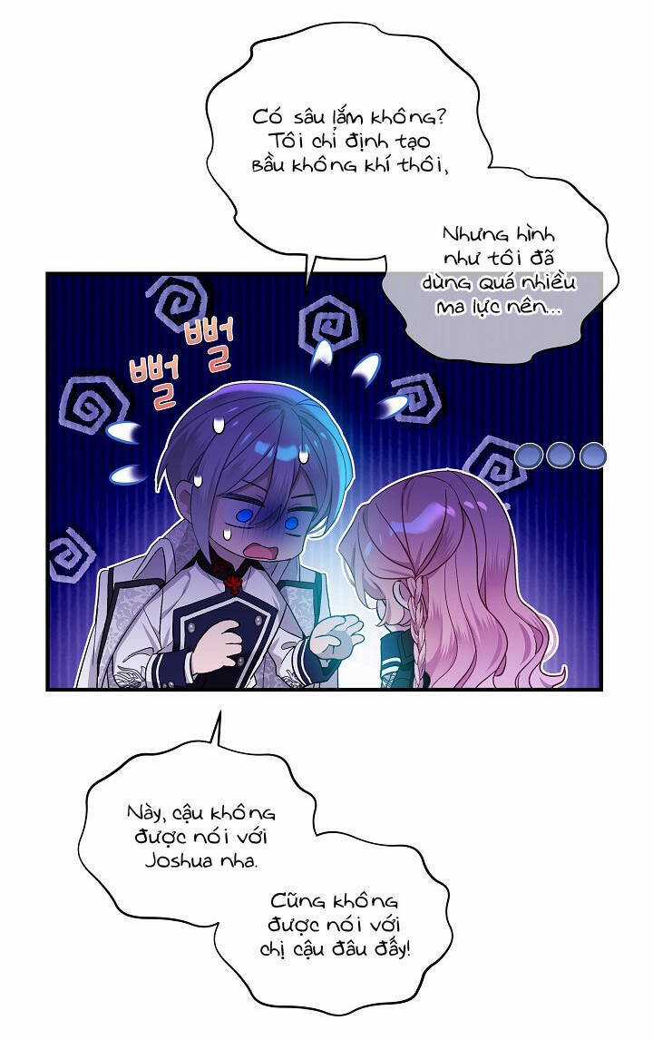 Quý Cô Thế Lực Ngầm Chương 70.1 trang 34