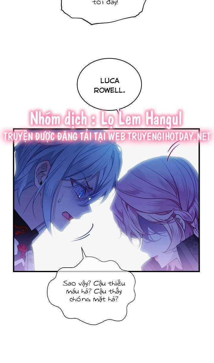 Quý Cô Thế Lực Ngầm Chương 70.1 trang 36