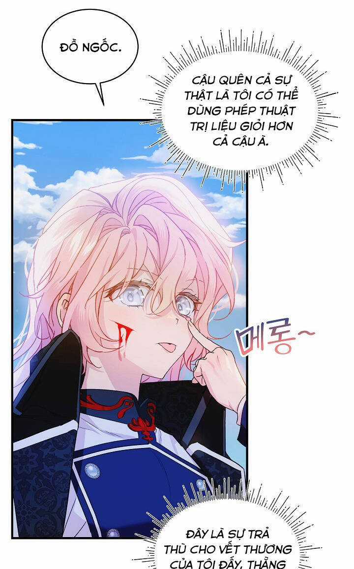 Quý Cô Thế Lực Ngầm Chương 70.1 trang 41