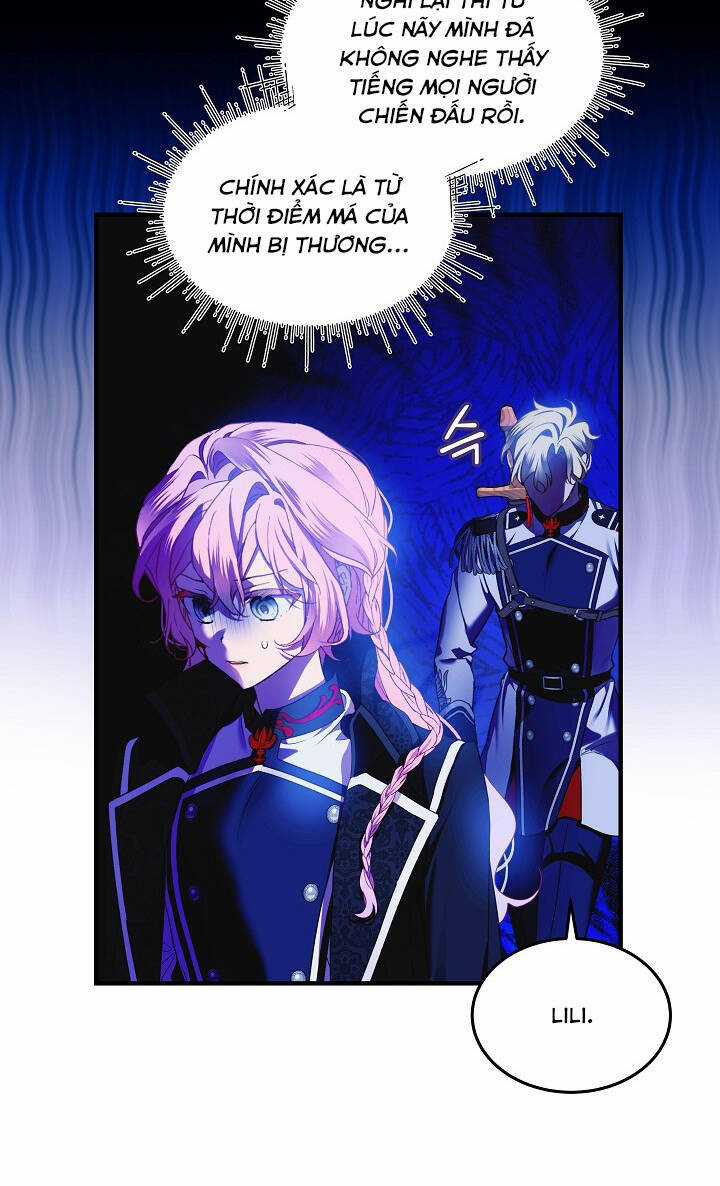 Quý Cô Thế Lực Ngầm Chương 70.1 trang 44