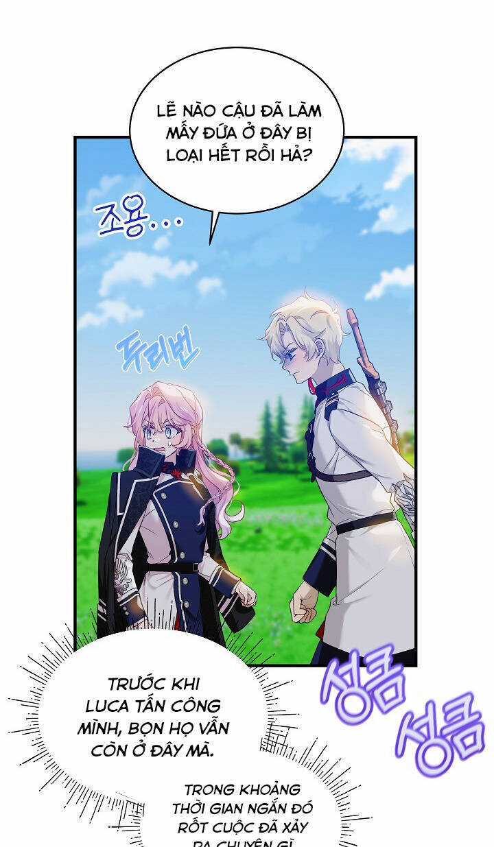 Quý Cô Thế Lực Ngầm Chương 70.1 trang 47