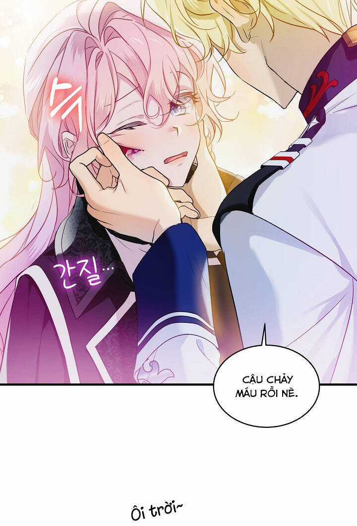 Quý Cô Thế Lực Ngầm Chương 70.1 trang 50