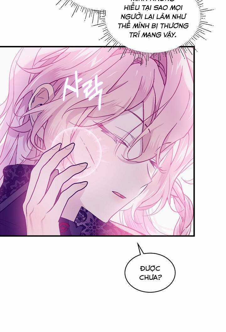 Quý Cô Thế Lực Ngầm Chương 70.1 trang 52