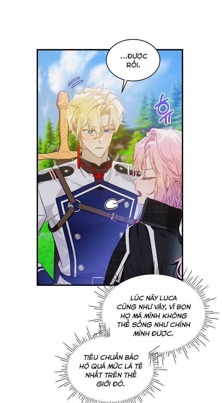 Quý Cô Thế Lực Ngầm Chương 70.1 trang 53