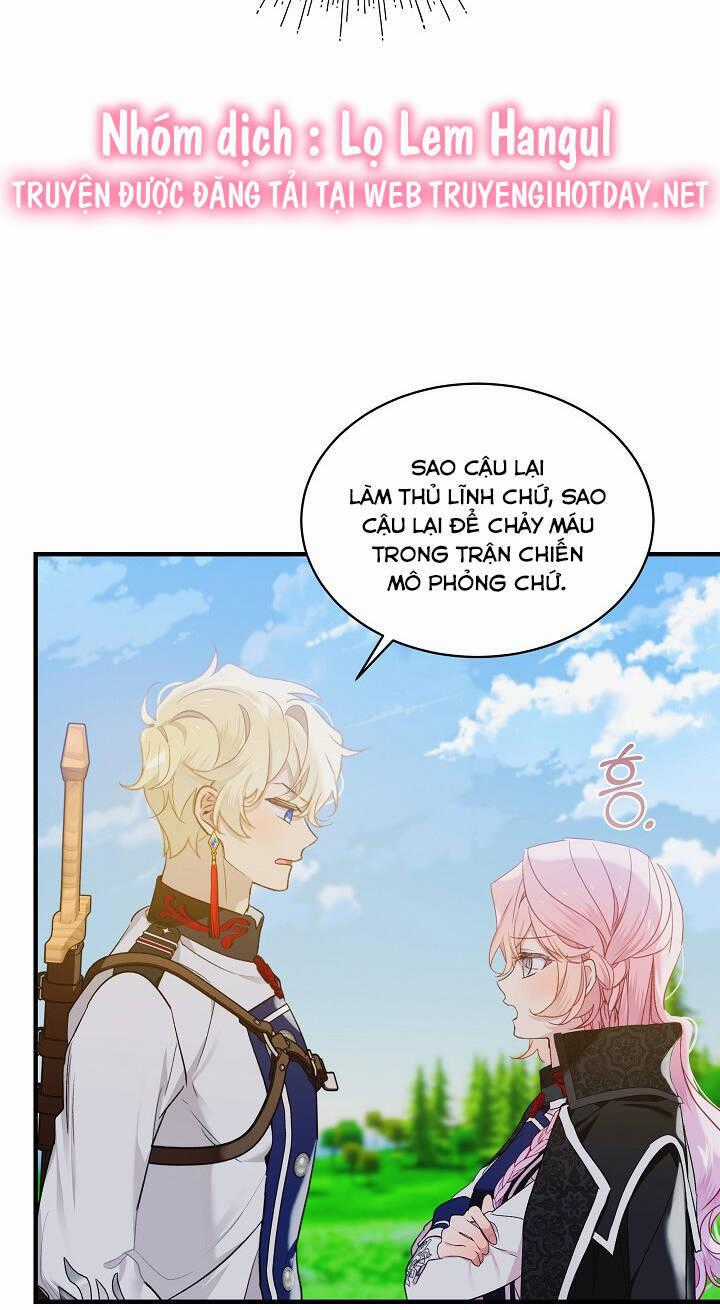 Quý Cô Thế Lực Ngầm Chương 70.1 trang 54